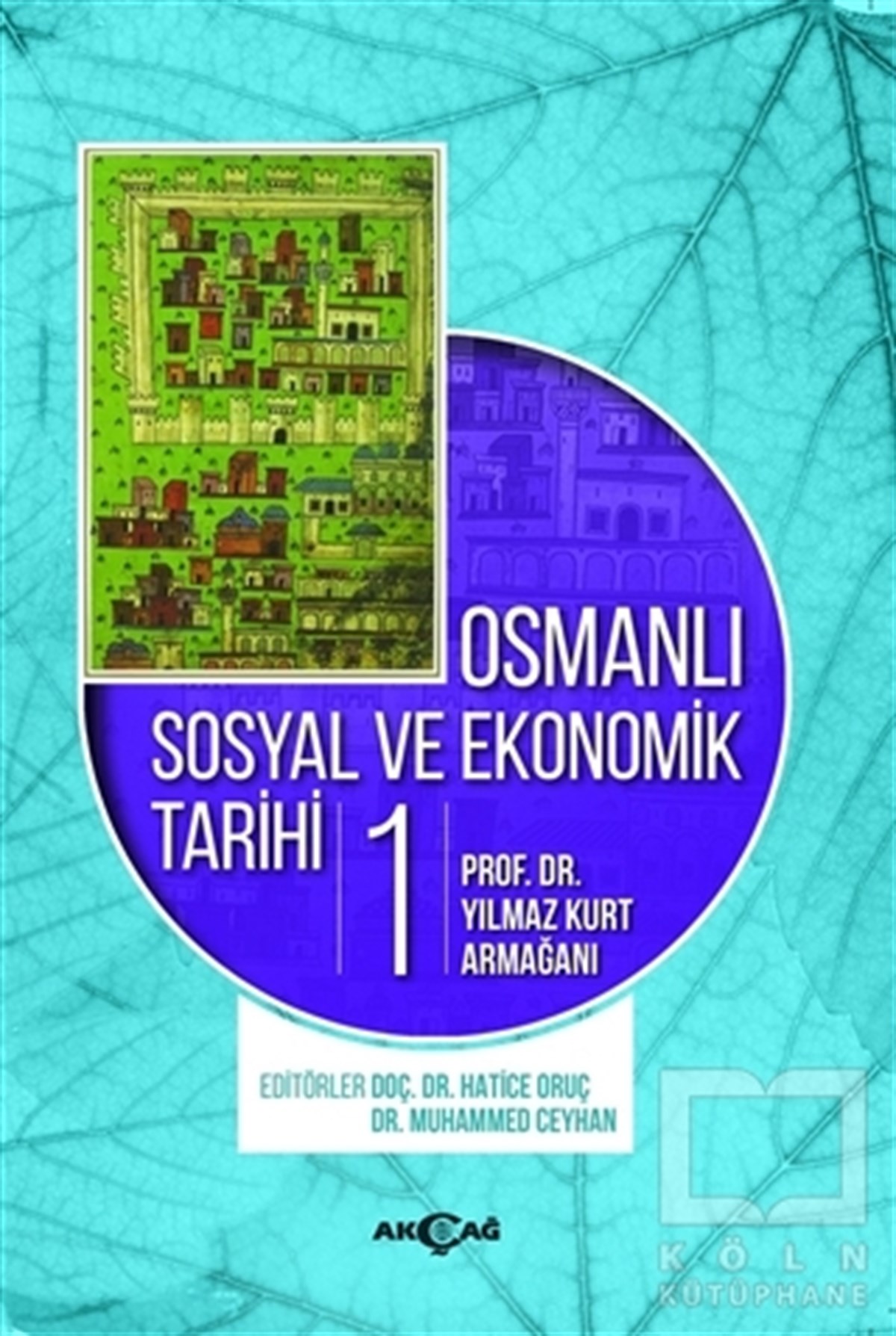 Hatice OruçOsmanlı TarihiOsmanlı Sosyal ve Ekonomik Tarihi (2 Cilt Takım)