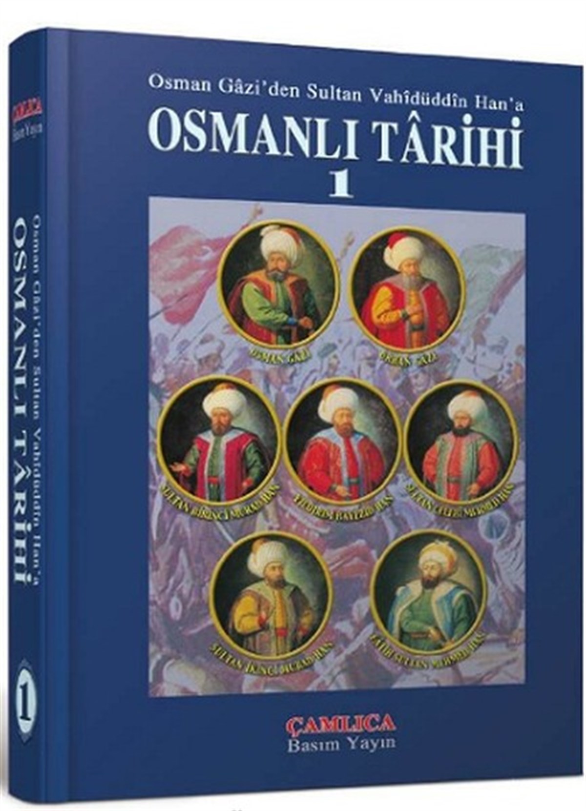 KolektifOsmanli TarihiOsmanlı Tarihi 1