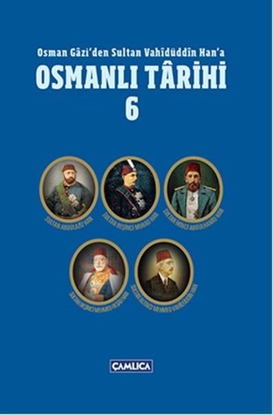 Selman SoydemirOsmanli TarihiOsmanlı Tarihi 6