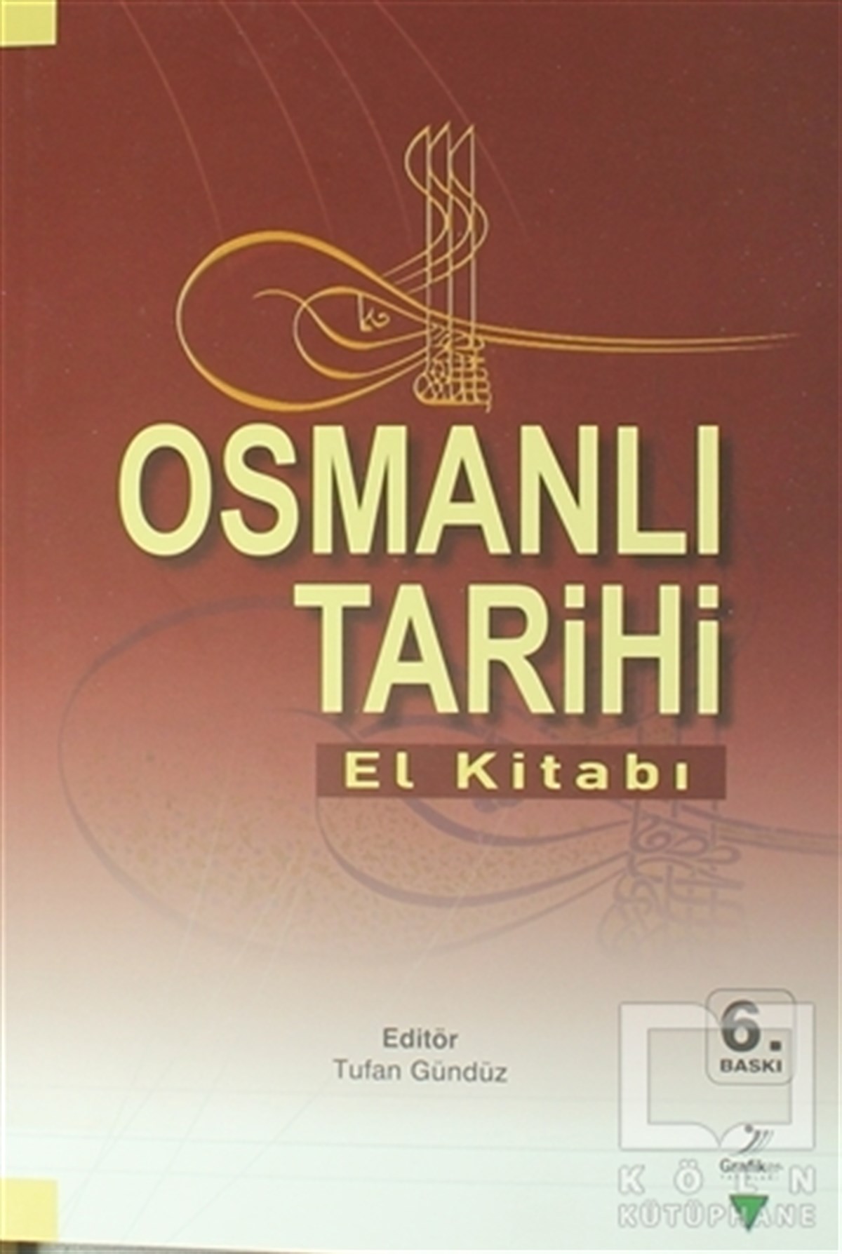 Mehmet İnbaşıOsmanlı TarihiOsmanlı Tarihi