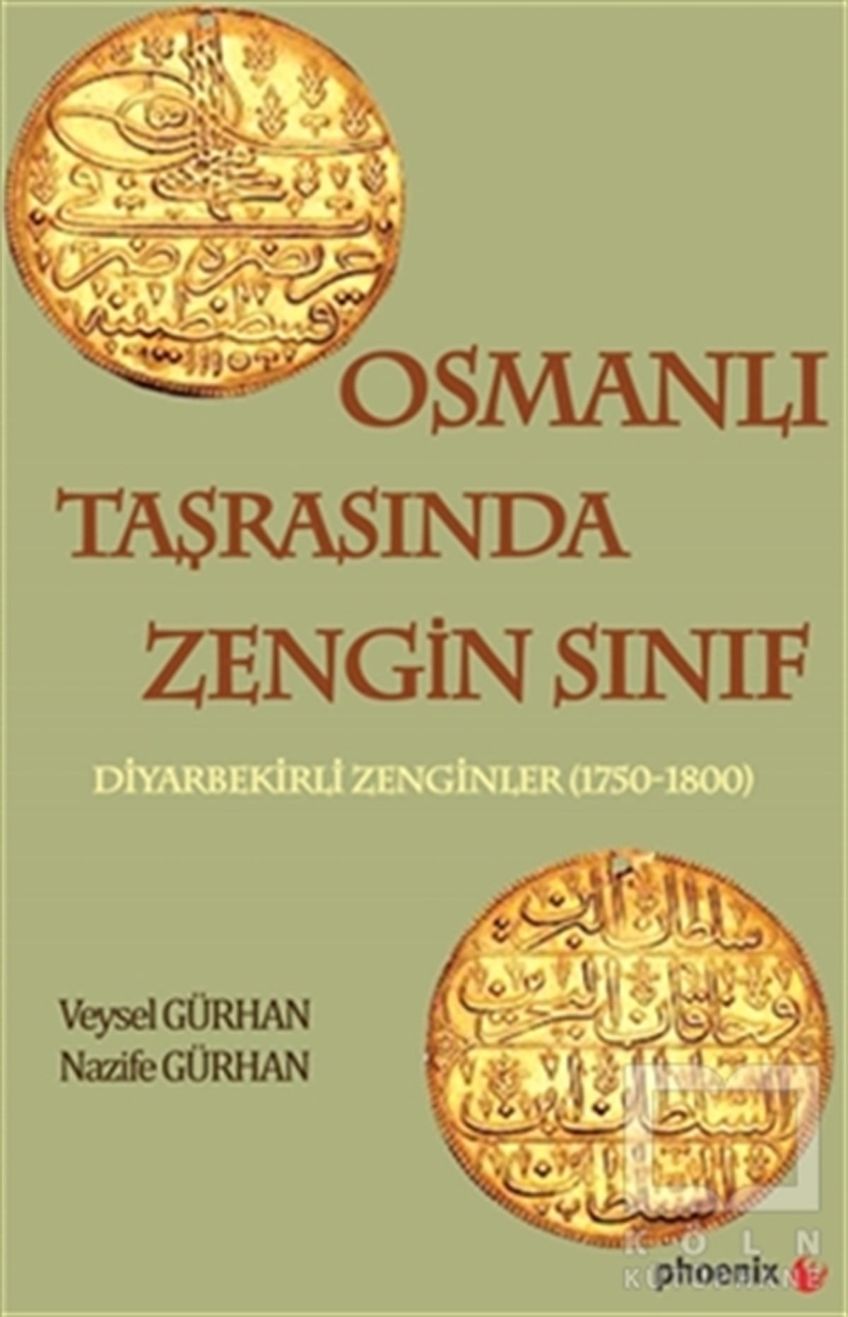 Veysel GürhanAraştırma - İncelemeOsmanlı Taşrasında Zengin Sınıf