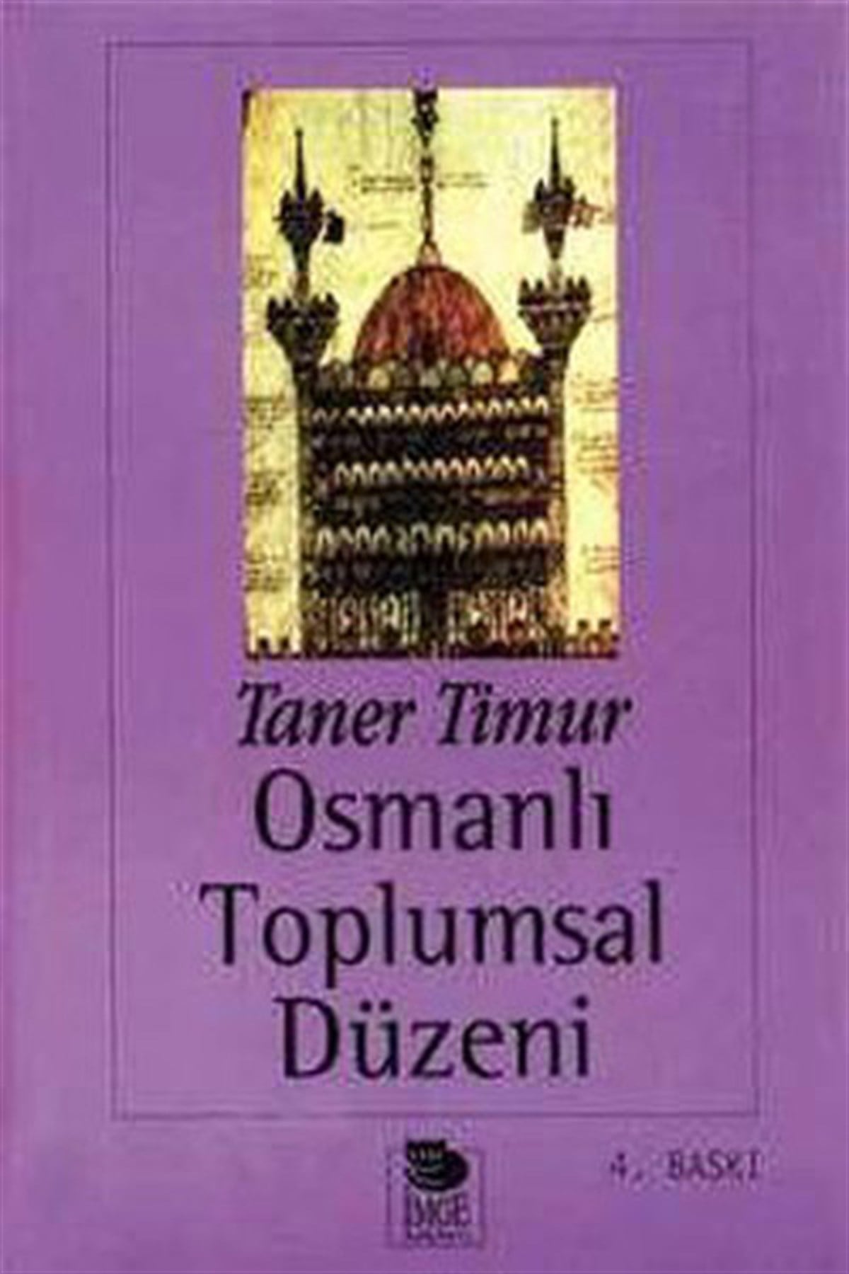 KolektifOsmanli TarihiOsmanlı Toplumsal Düzeni