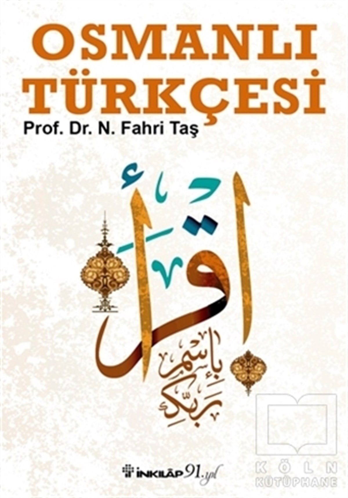 N. Fahri TaşDil BilimOsmanlı Türkçesi