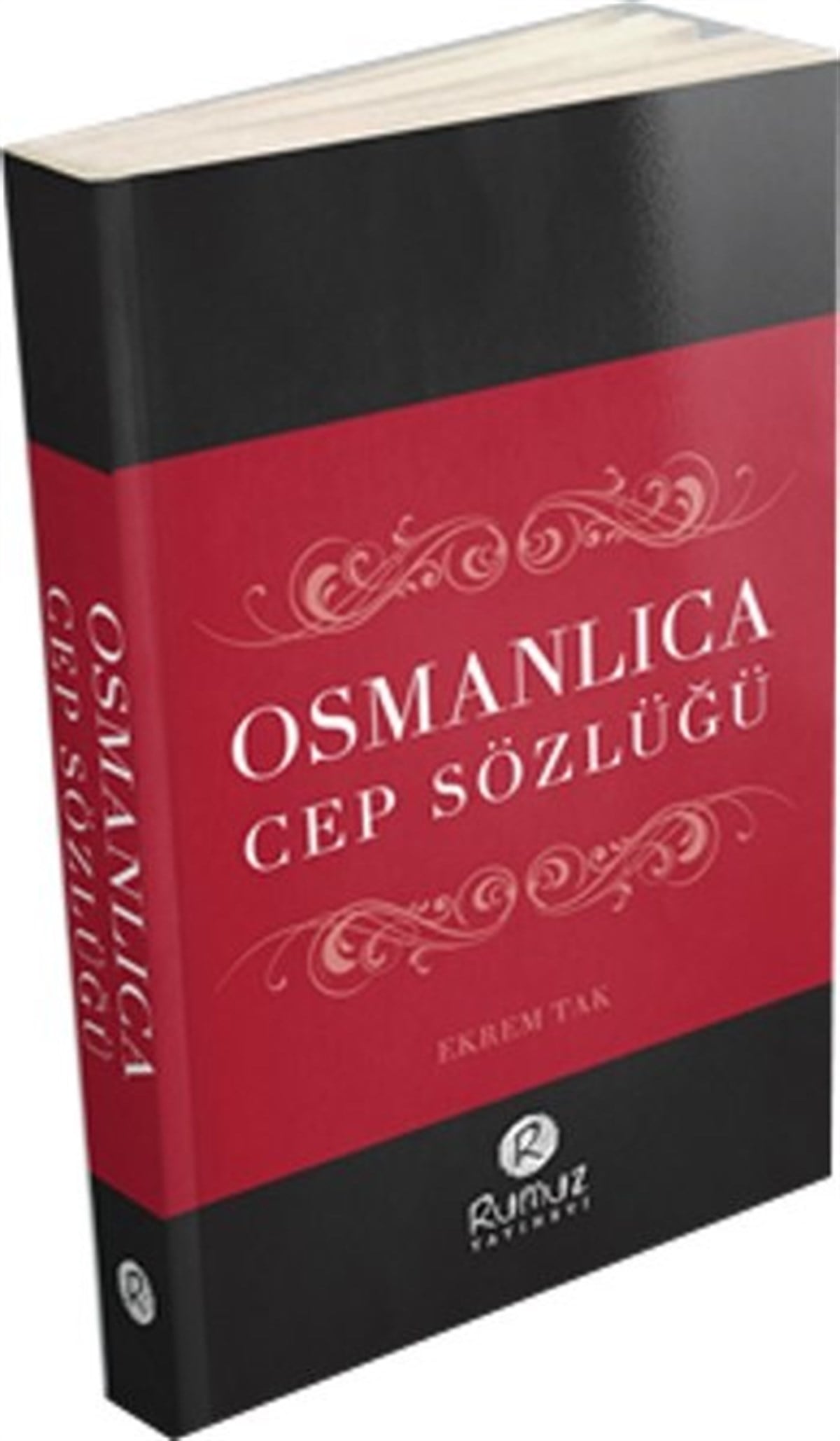 Büşra YıldızSözlükler ve Konuşma KılavuzlarıOsmanlıca Cep Sözlüğü