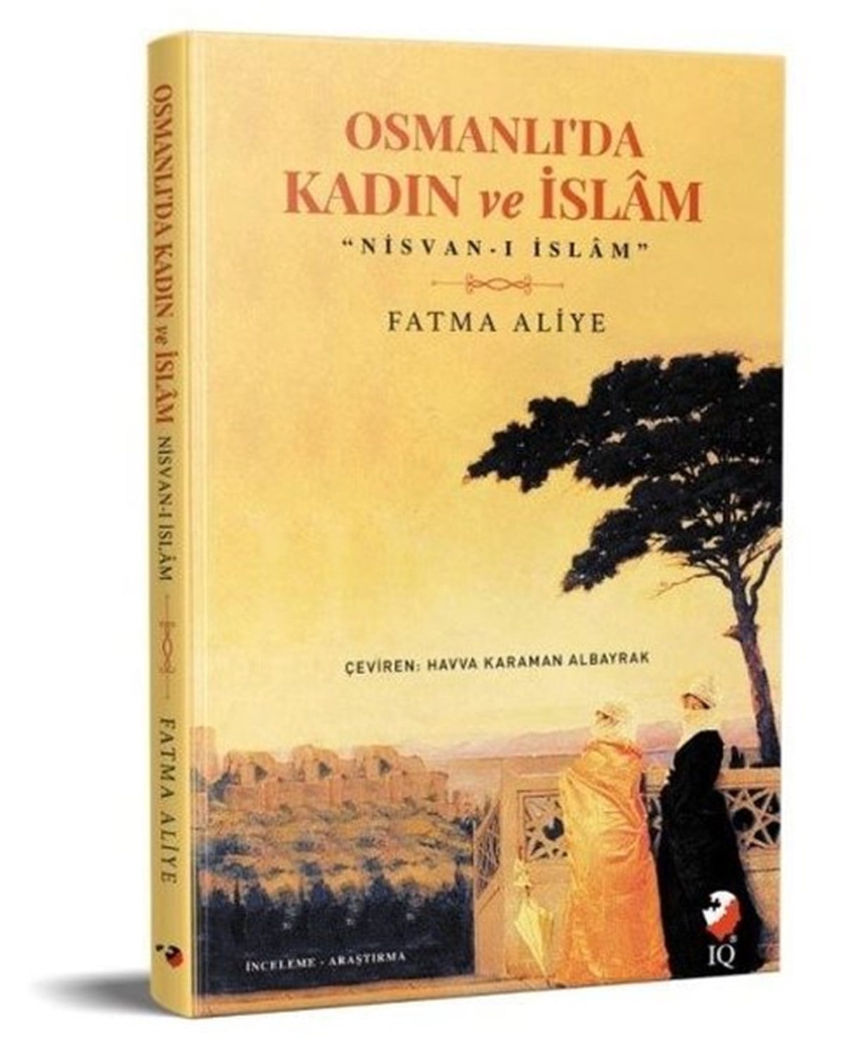 Fatma Aliyeİslami KitaplarOsmanlı'da Kadın ve İslam