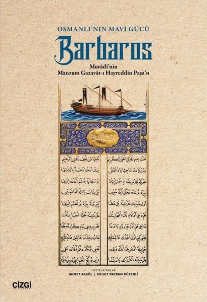 KolektifEleştiri & Kuram & İnceleme KitaplarıOsmanlı'nın Mavi Gücü Barbaros