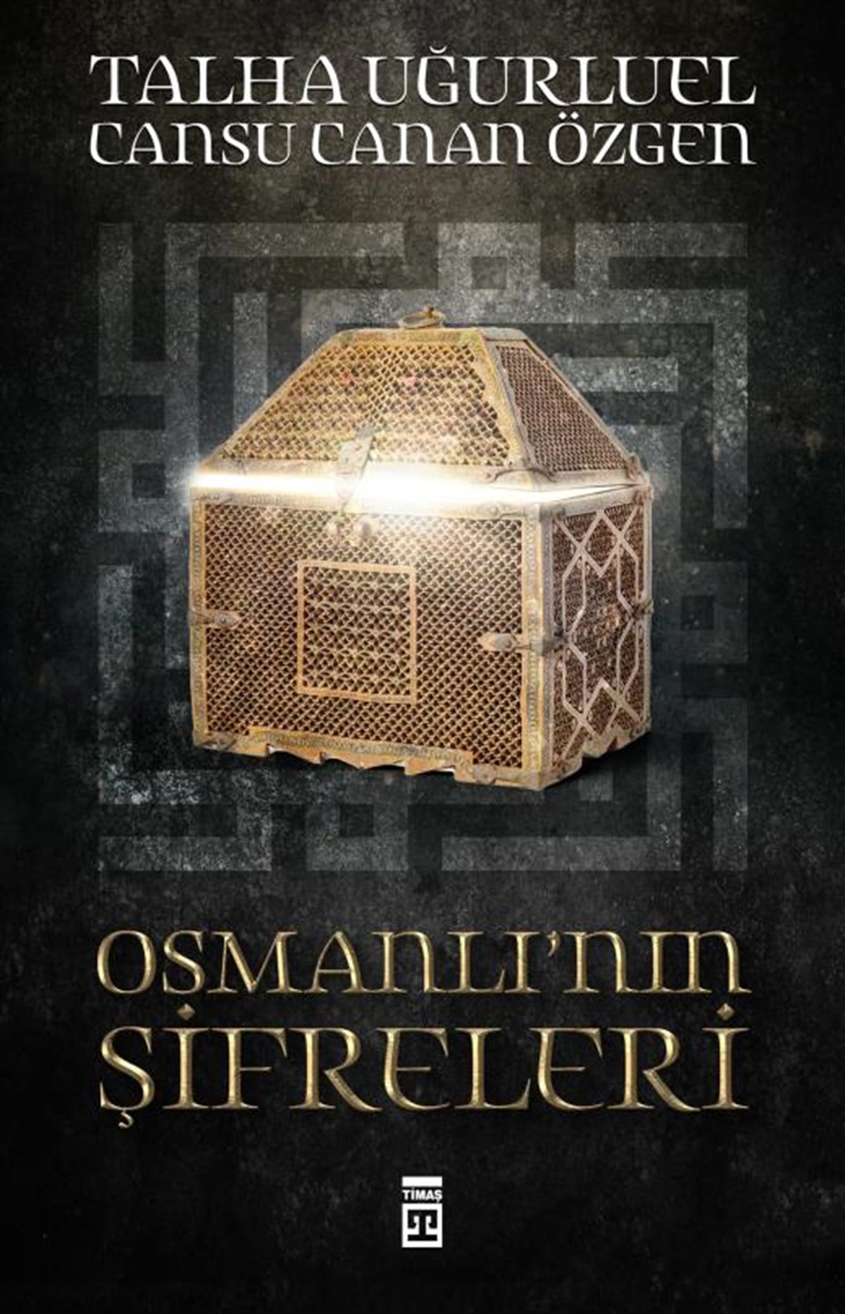 Talha UğurluelOsmanlı Tarihi KitaplarıOsmanlı'nın Şifreleri