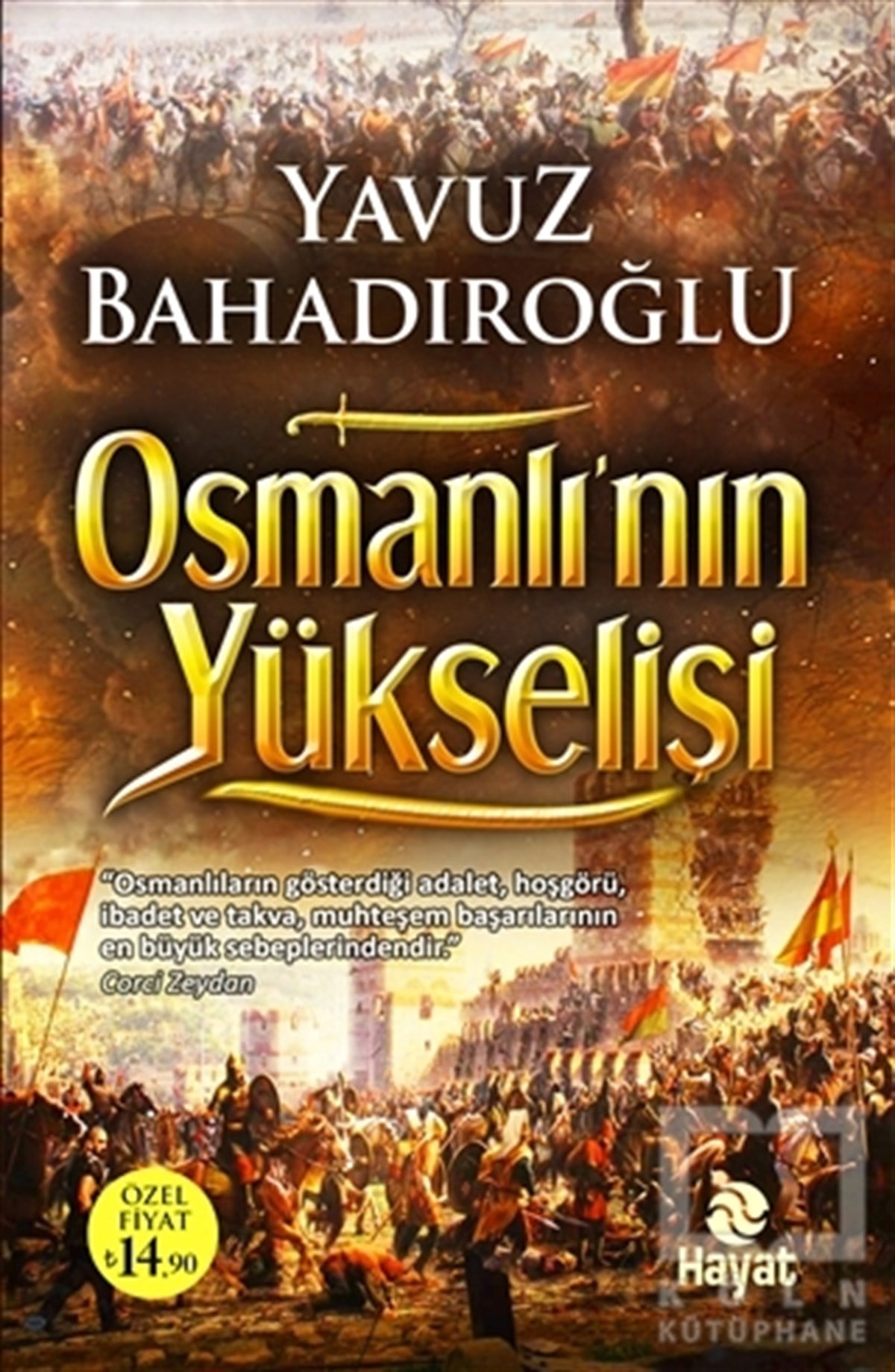 Yavuz BahadıroğluOsmanlı TarihiOsmanlı'nın Yükselişi
