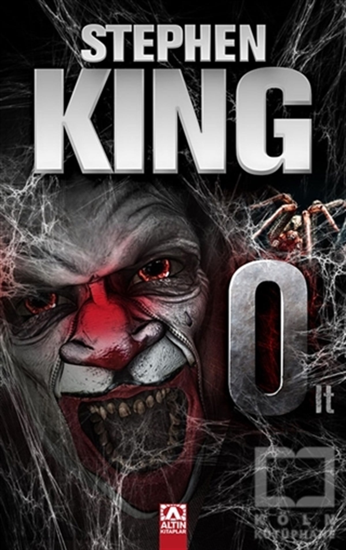 Stephen KingKorku-GerilimO