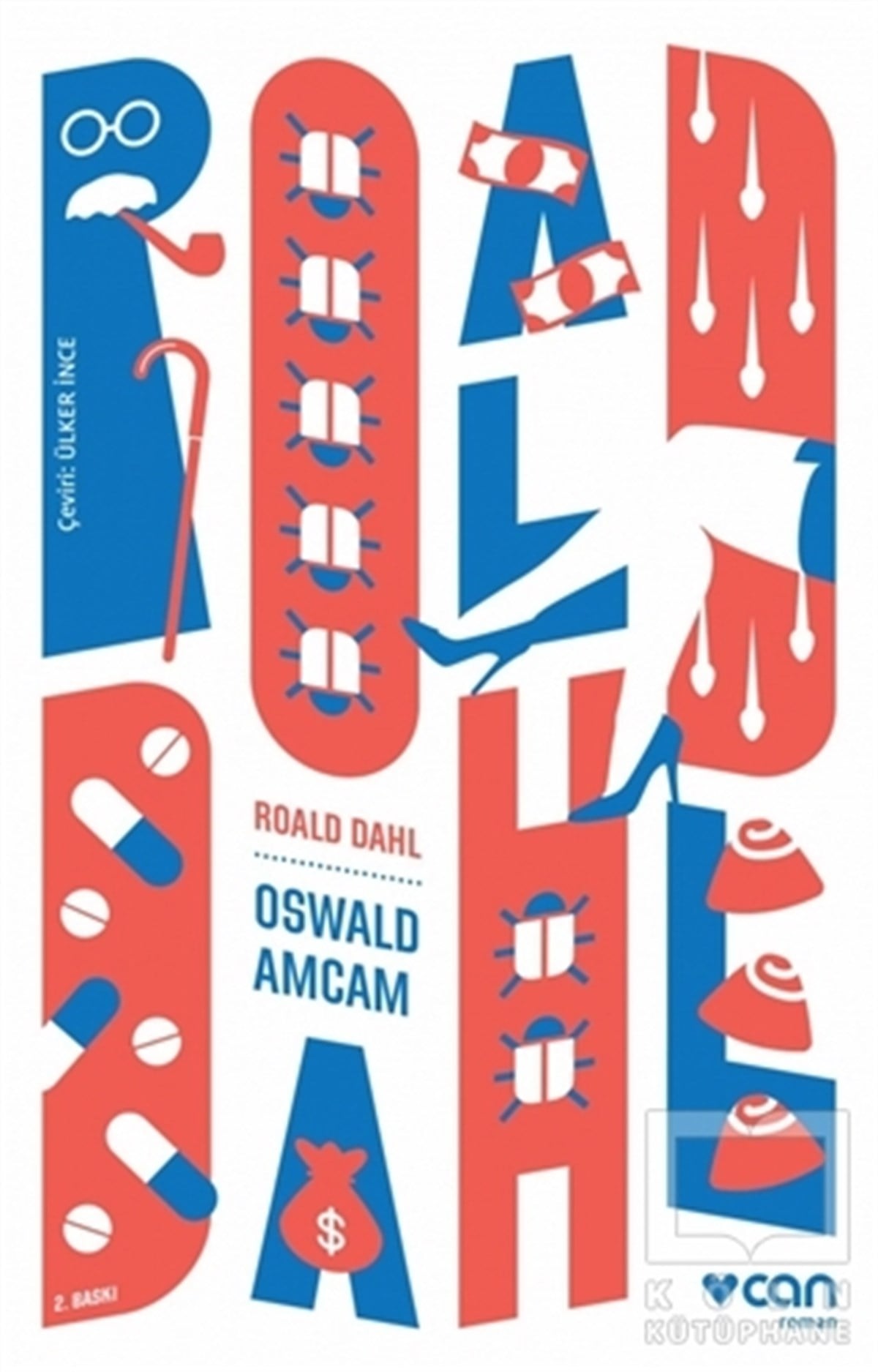 Roald Dahlİngiliz EdebiyatıOswald Amcam