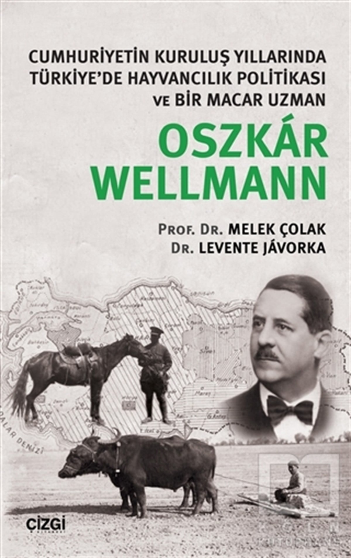 Melek ÇolakHayvan Bakımı ve EğitimiOszkar Wellmann