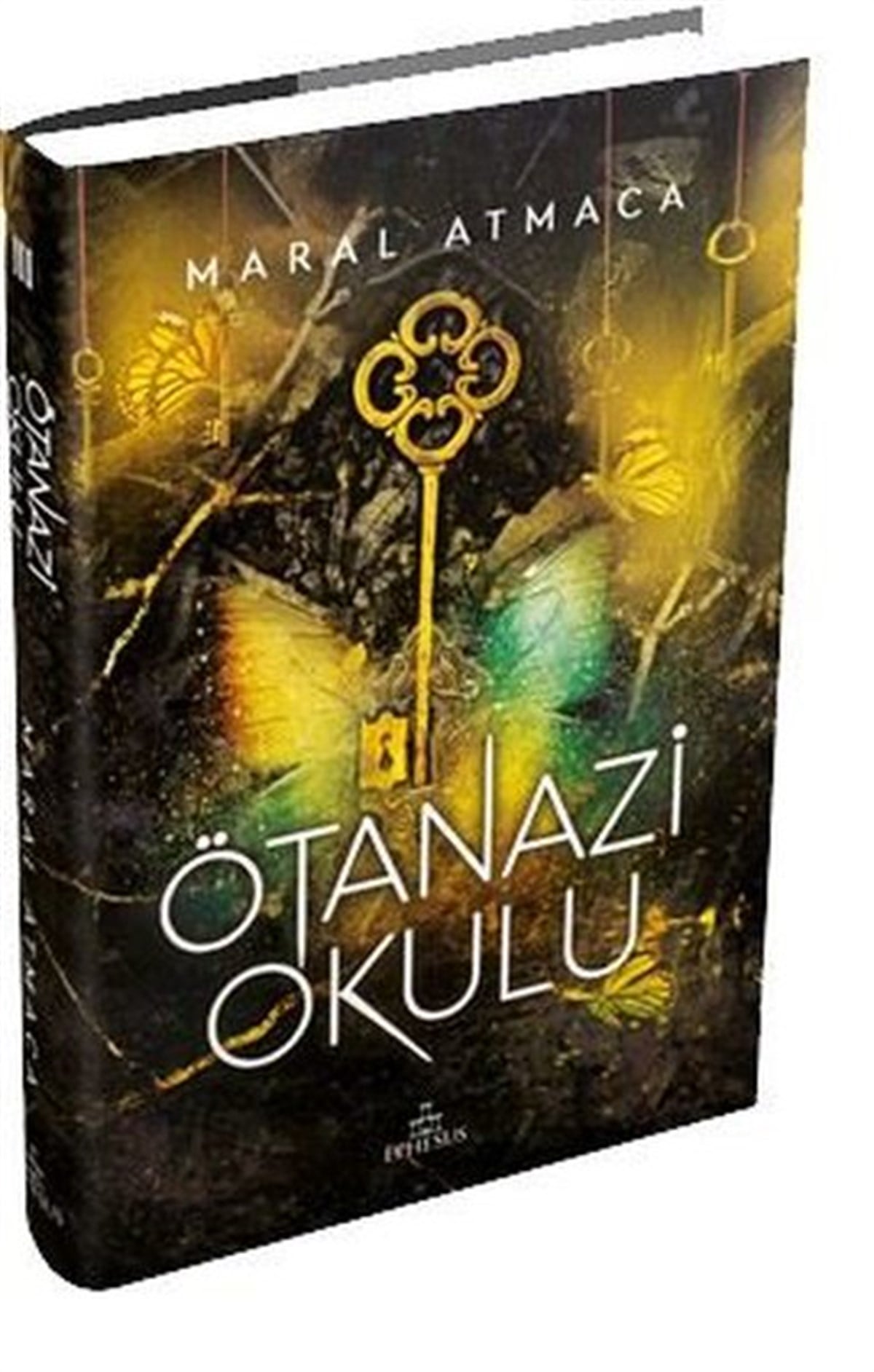 Maral AtmacaTürkiye RomanÖtanazi Okulu 3