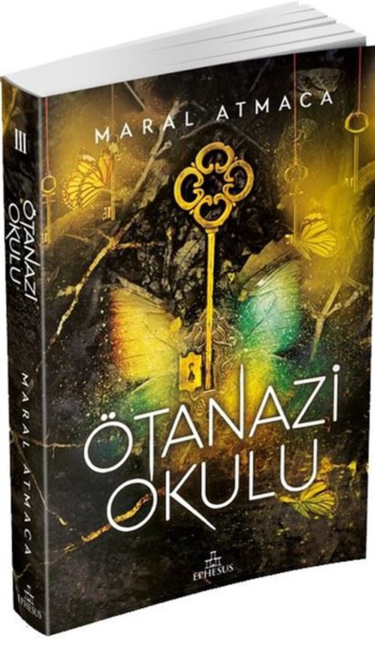Maral AtmacaTürkiye RomanÖtanazi Okulu 3