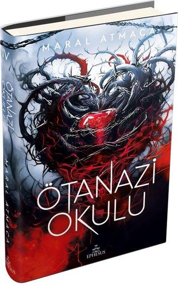 Maral AtmacaTürkiye RomanÖtanazi Okulu 4