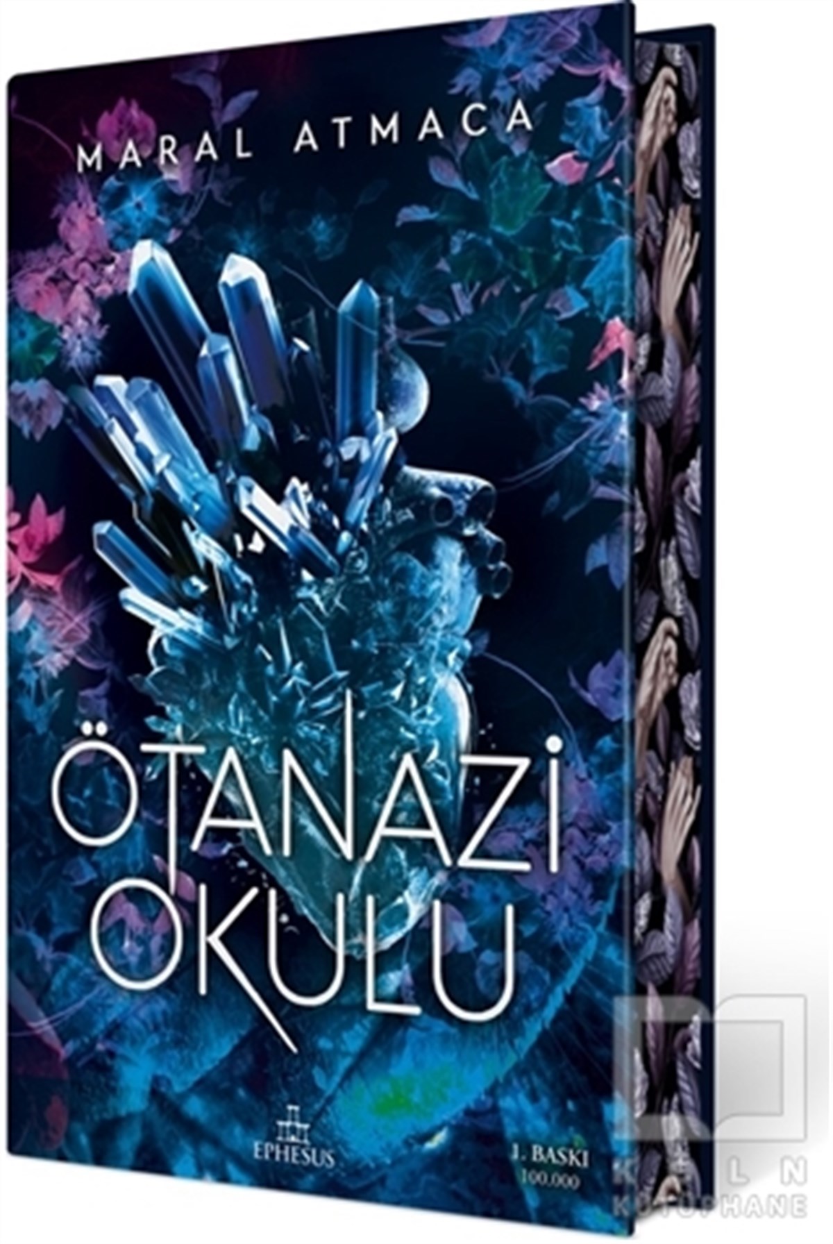 Maral AtmacaTürkçe RomanlarÖtanazi Okulu (Ciltli Özel Baskı)