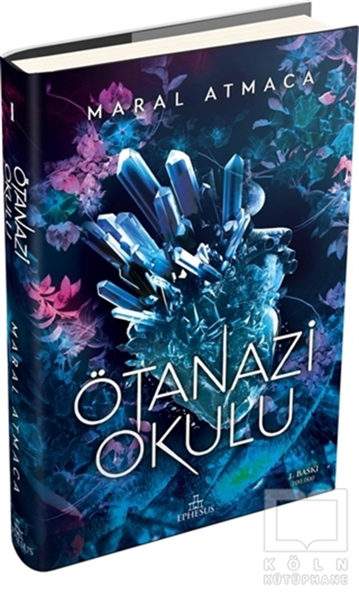 Maral AtmacaTürkçe RomanlarÖtanazi Okulu (Ciltli)