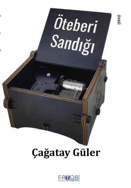 Çağatay GülerHikaye (Öykü) KitaplarıÖteberi Sandığı
