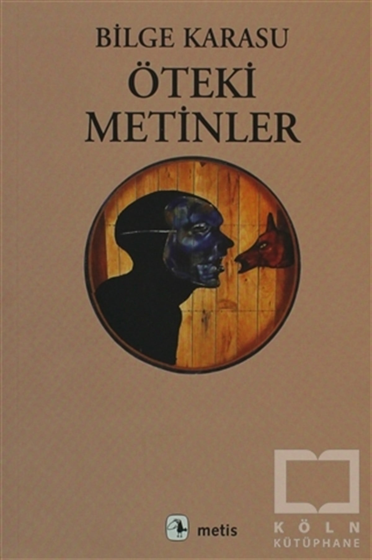 Bilge KarasuEleştiri, İnceleme, KuramÖteki Metinler