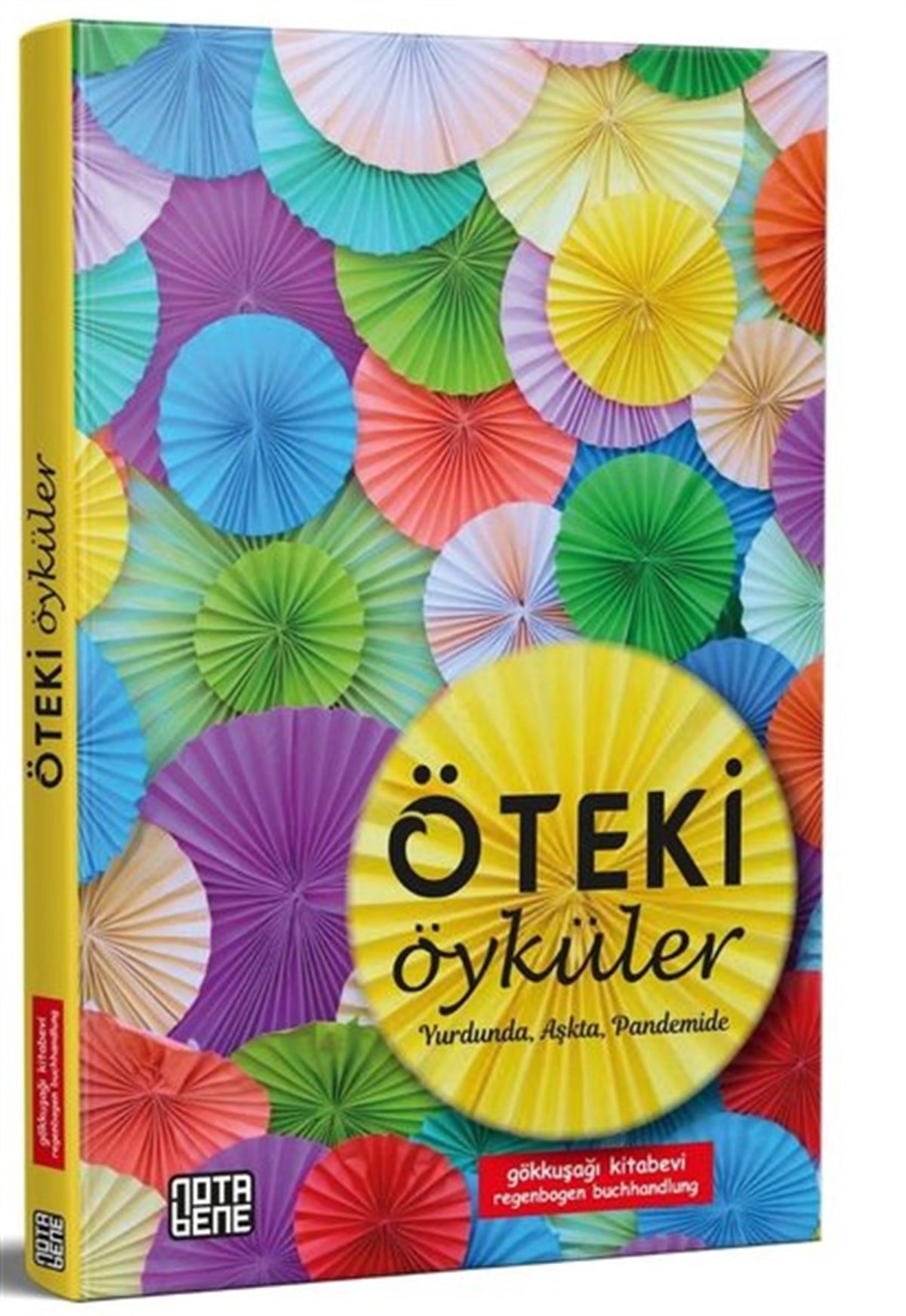 KolektifTürkiye RomanÖteki Öyküler: Yurdunda - Aşkta - Pandemide