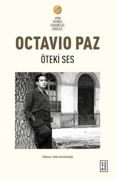 Octavio PazEleştiri & Kuram & İnceleme KitaplarıÖteki Ses