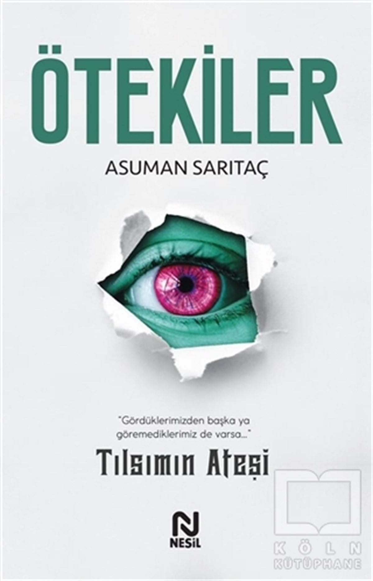 Asuman SarıtaçFantastik Kitaplar & Fantastik RomanlarÖtekiler