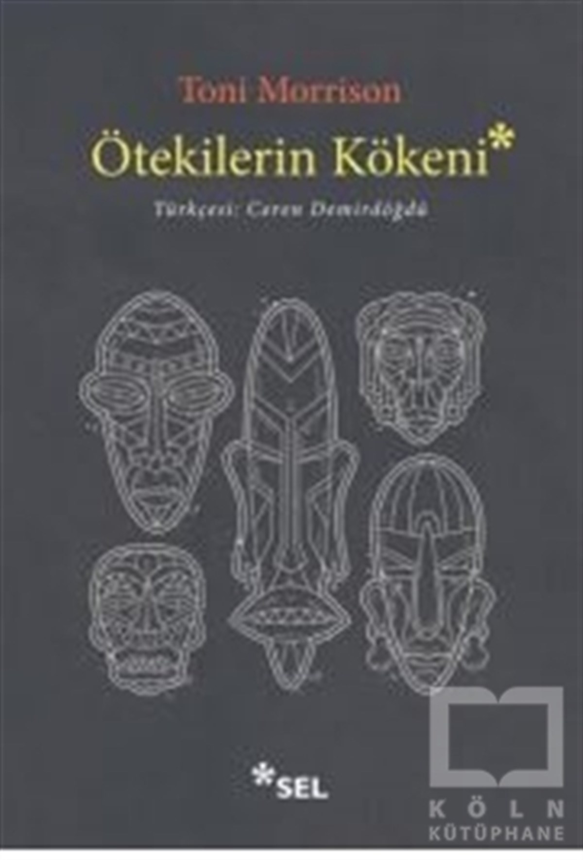 Toni MorrisonDenemeÖtekilerin Kökeni