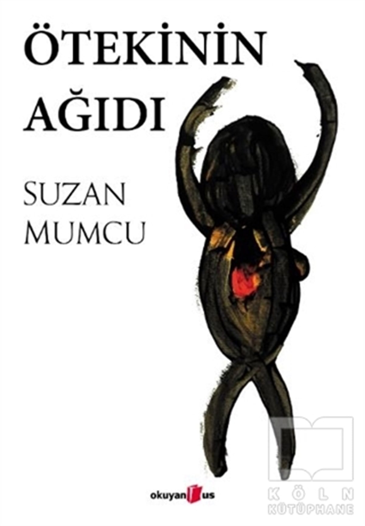 Suzan MumcuTürkçe RomanlarÖtekinin Ağıdı