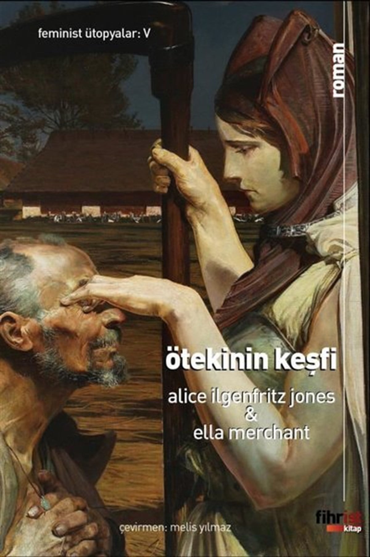 Alice Ilgenfritz JonesBilimkurgu KitaplarıÖtekinin Keşfi