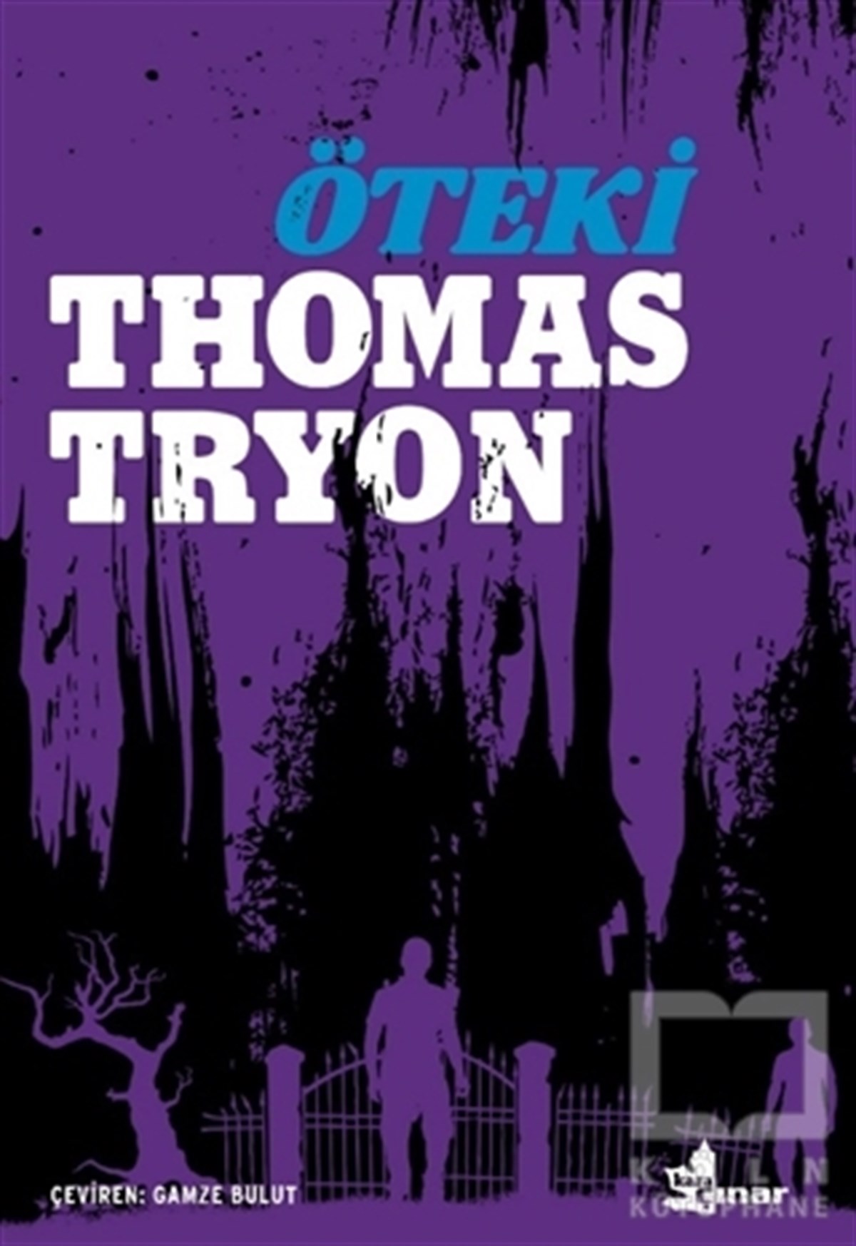 Thomas TryonKorku Kitapları & Gerilim KitaplarıÖteki