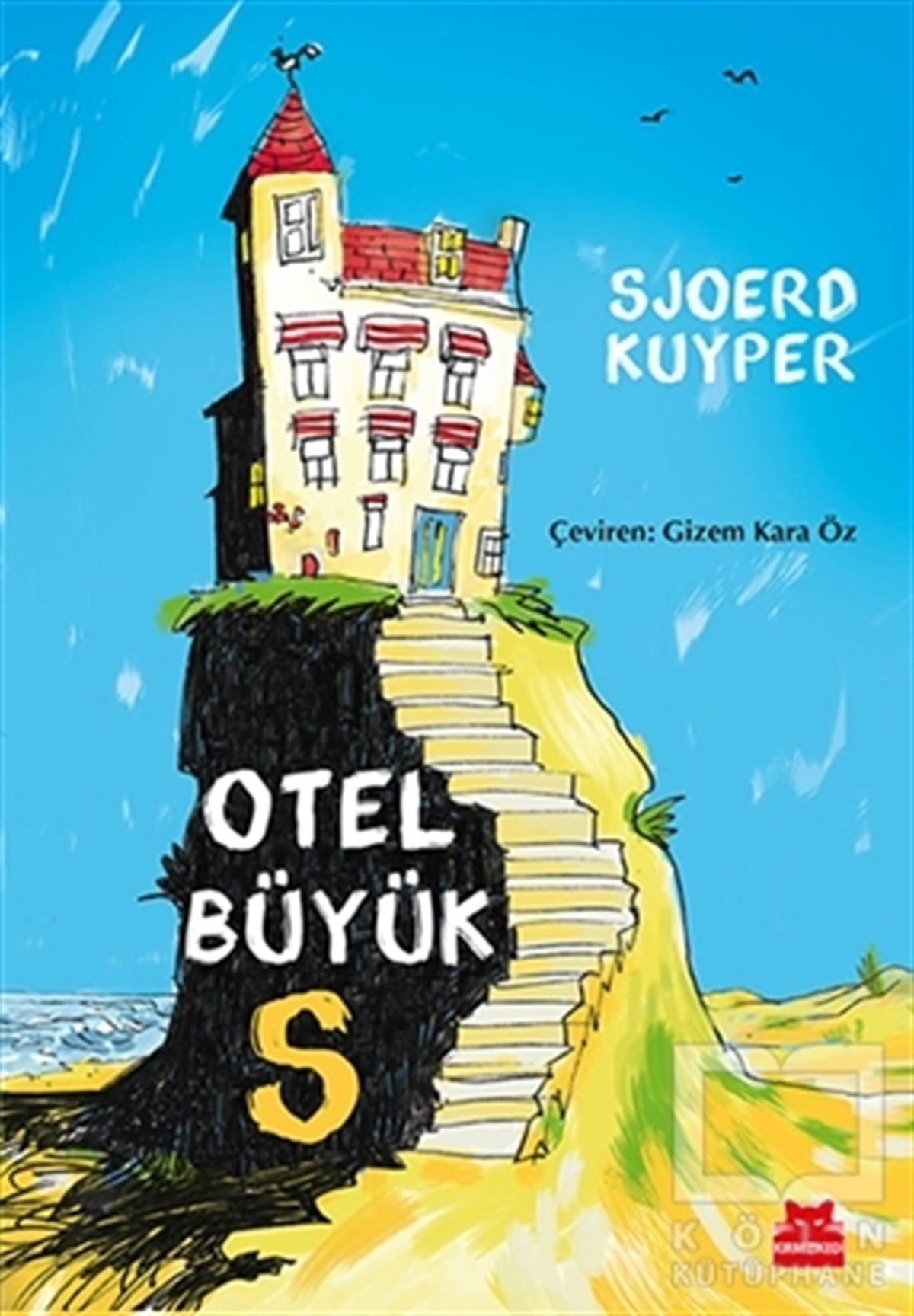 Sjoerd KuyperRomanOtel Büyük S