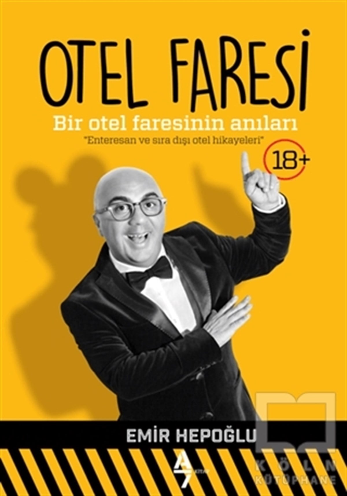 Emir HepoğluAnı - Mektup - GünlükOtel Faresi