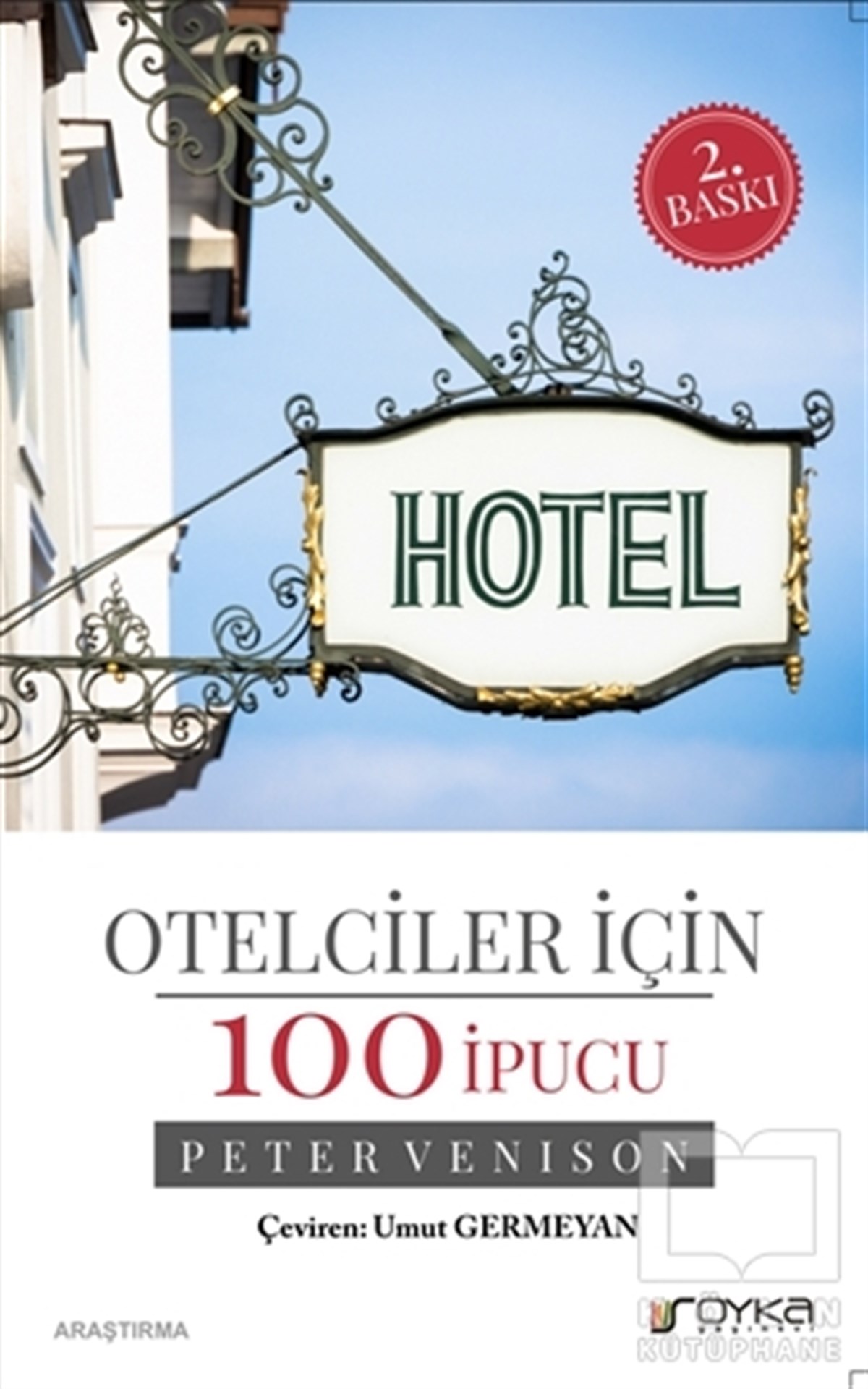 Peter VenisonDiğerOtelciler İçin 100 İpucu