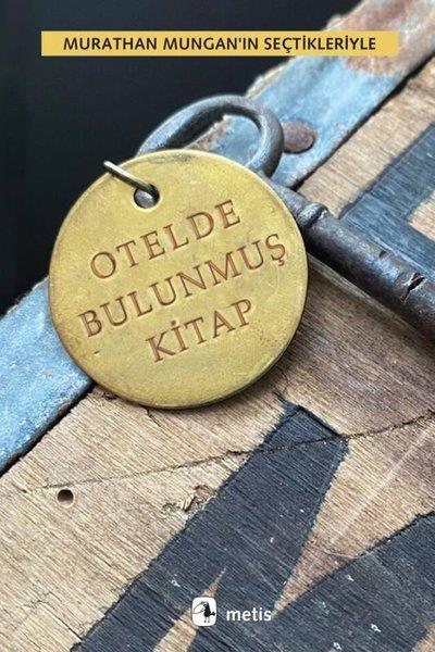KolektifEleştiri & Kuram & İnceleme KitaplarıOtelde Bulunmuş Kitap
