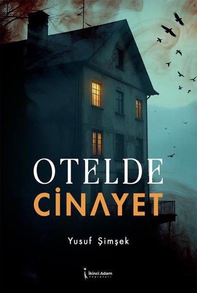 Yusuf ŞimşekTürk RomaniOtelde Cinayet