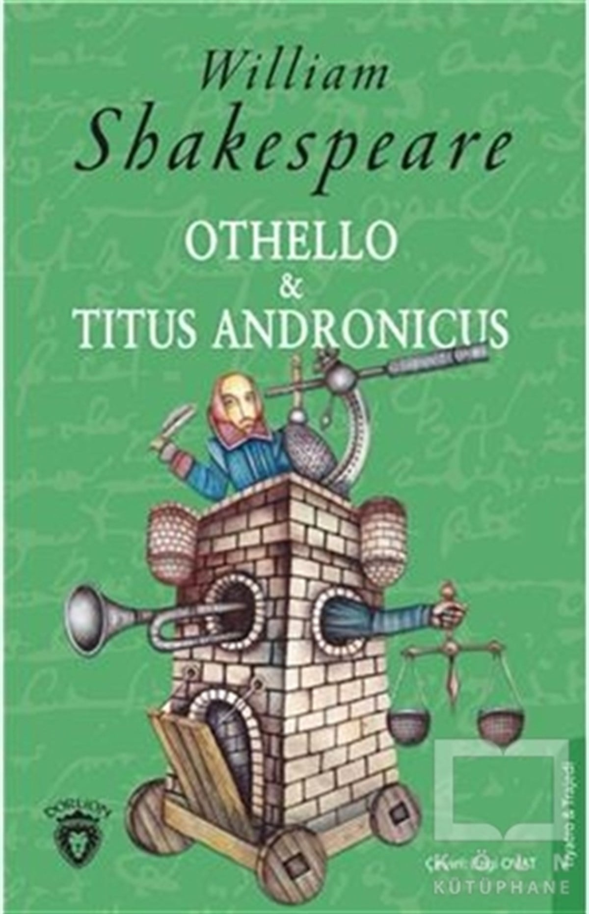 William ShakespeareSenaryo KitaplarıOthello ve Titus Andronicus