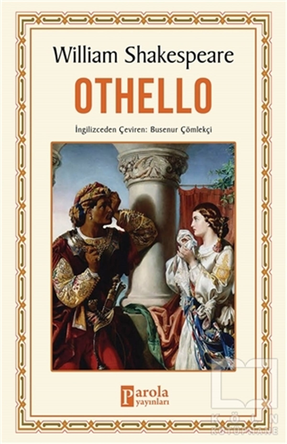 William ShakespeareSenaryo KitaplarıOthello