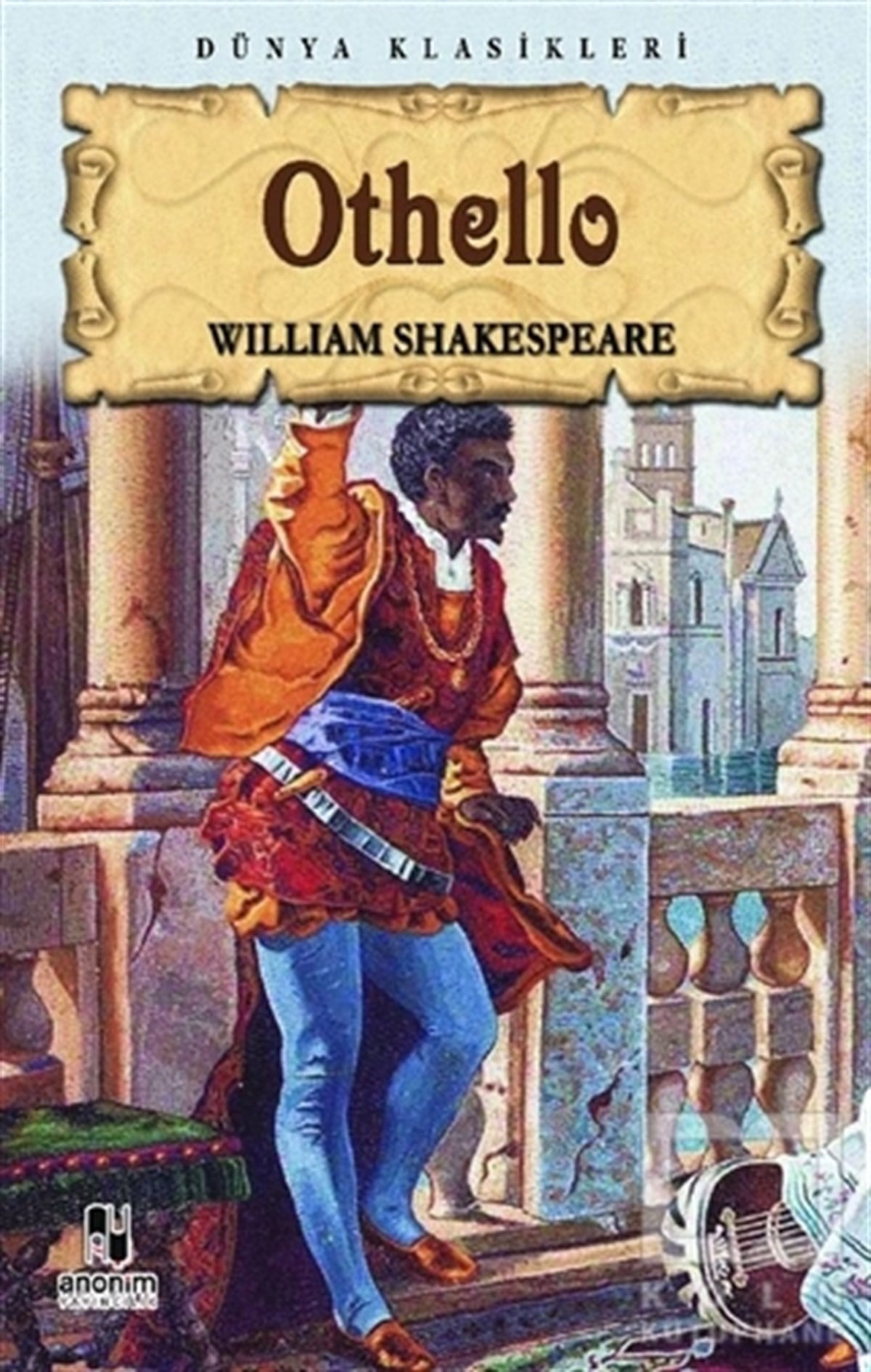 William ShakespeareSenaryo KitaplarıOthello