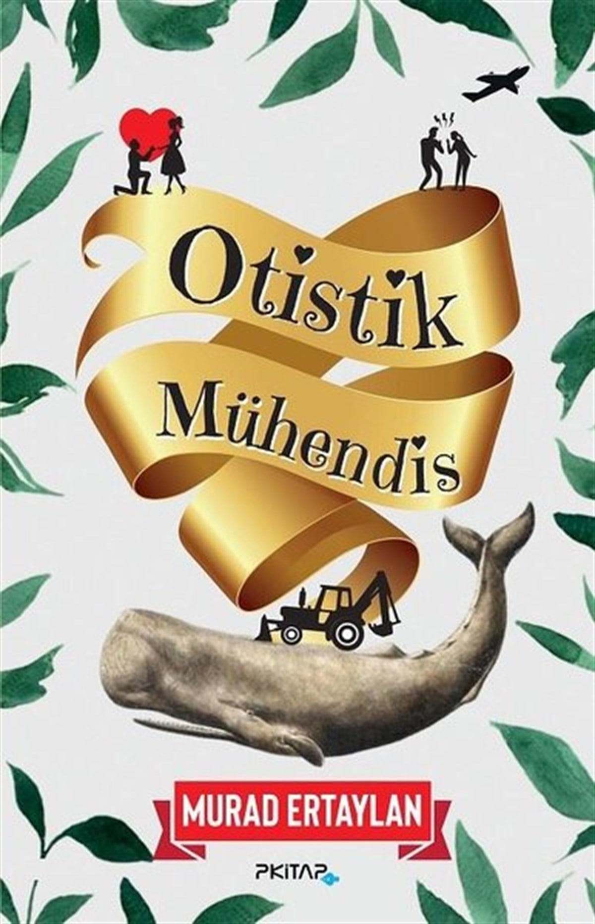 Murad ErtaylanAnlatıOtistik Mühendis