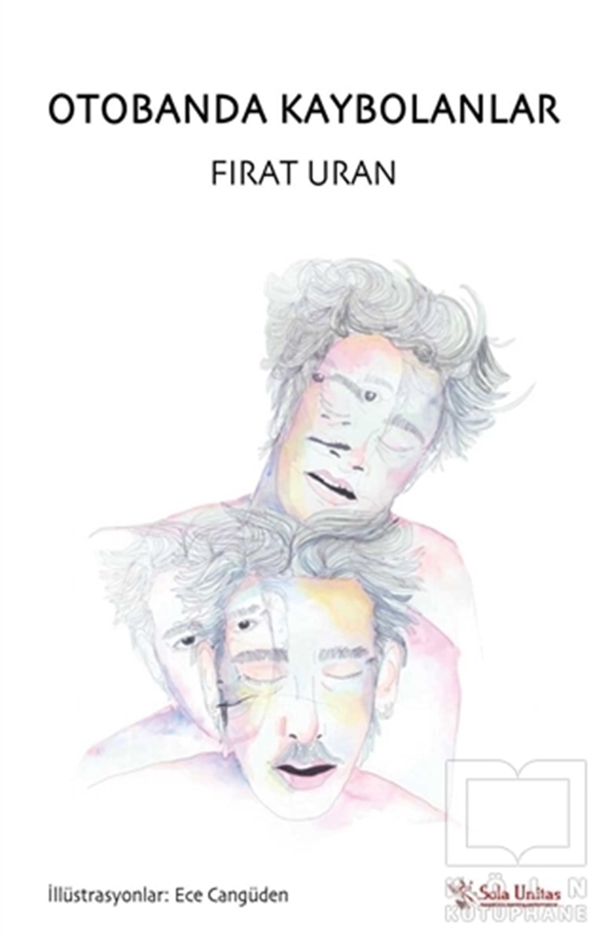 Fırat UranRomanOtobanda Kaybolanlar