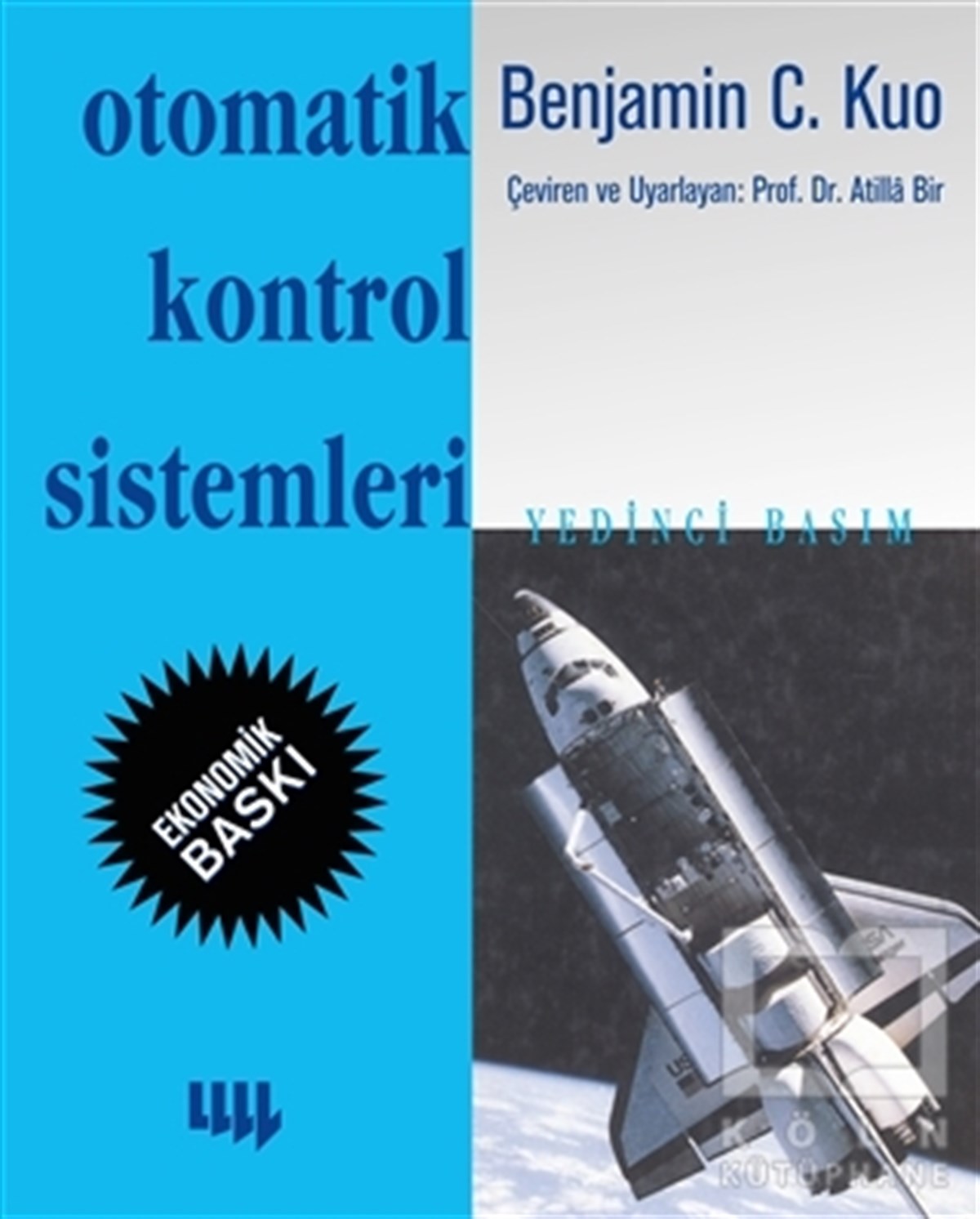 Benjamin C. KuoDiğerOtomatik Kontrol Sistemleri (Ekonomik Baskı)