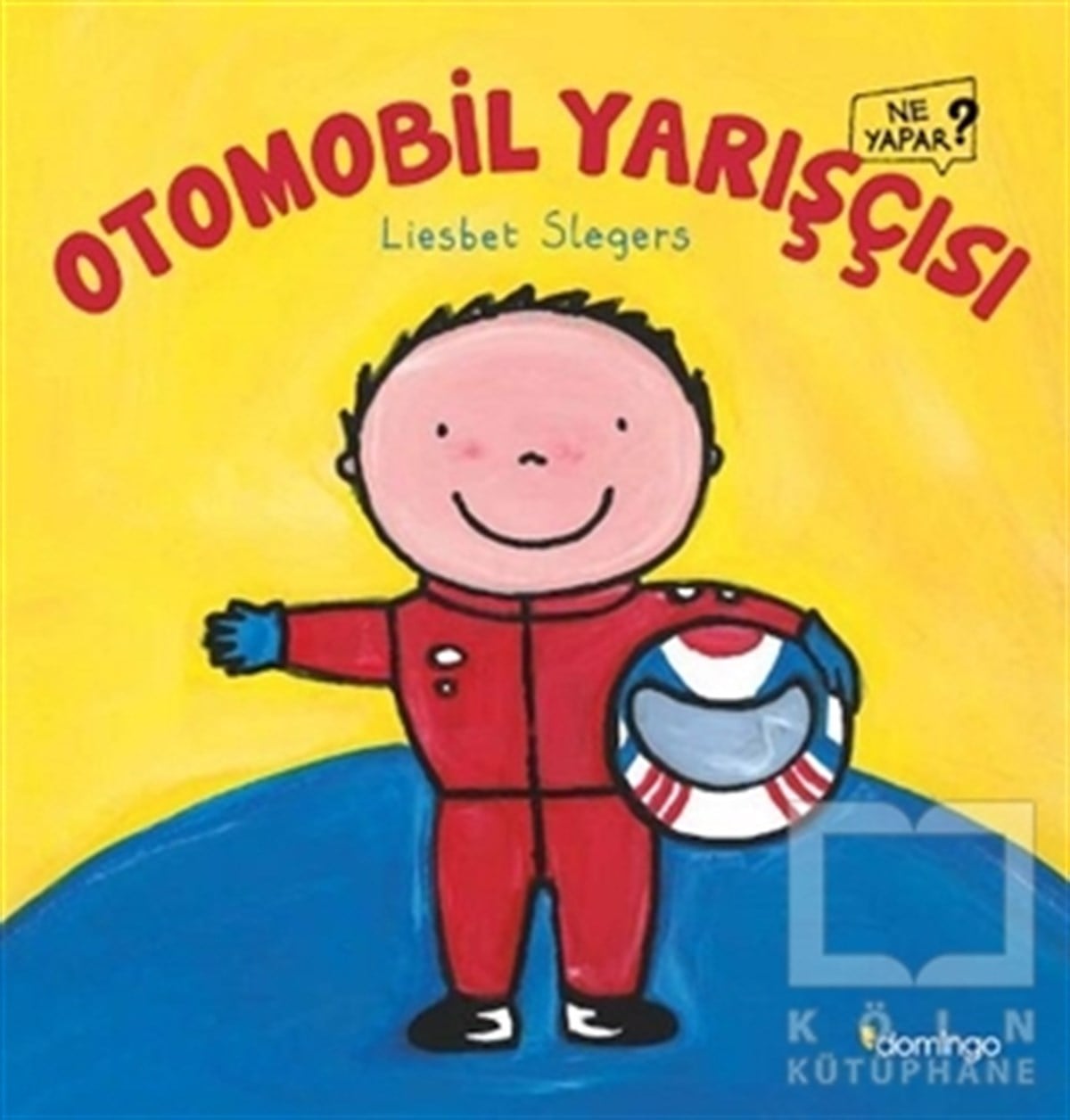 Liesbet SlegersZeka GelişimiOtomobil Yarışçısı