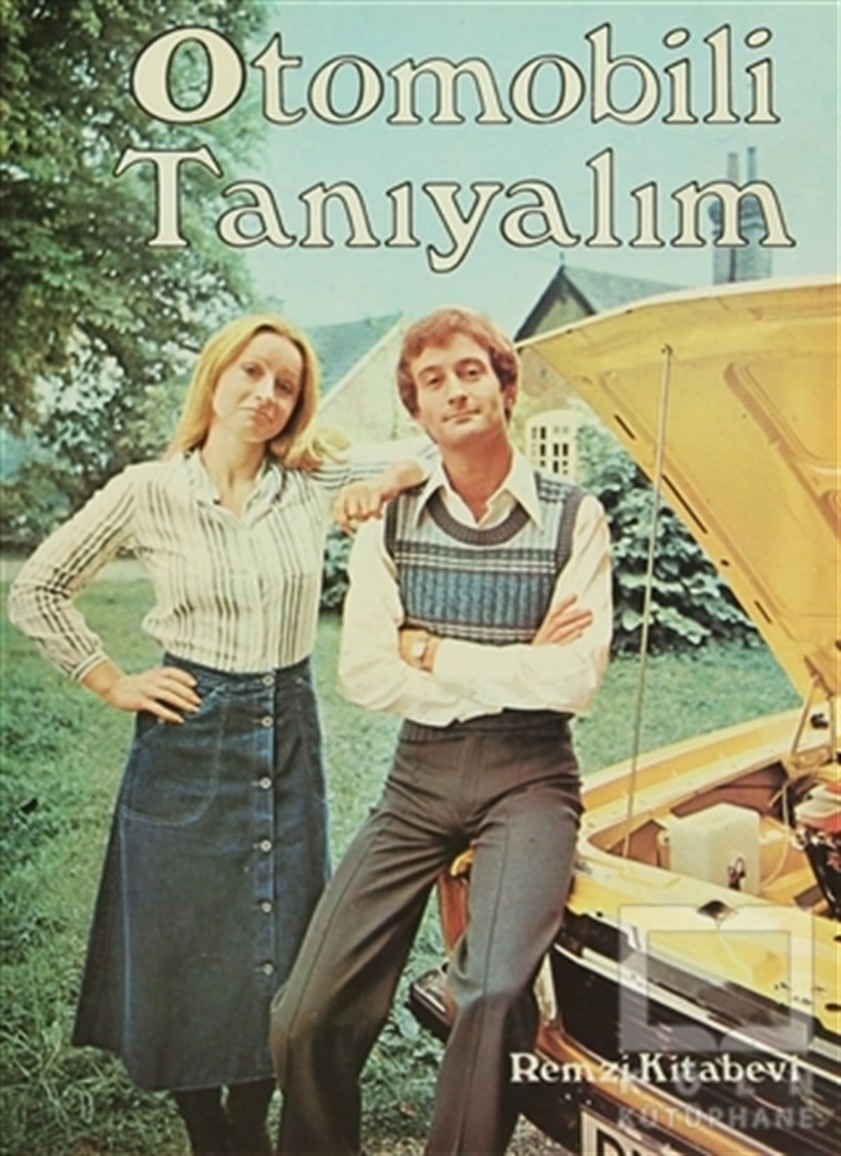 Roy JohnstoneMühendislikOtomobili Tanıyalım