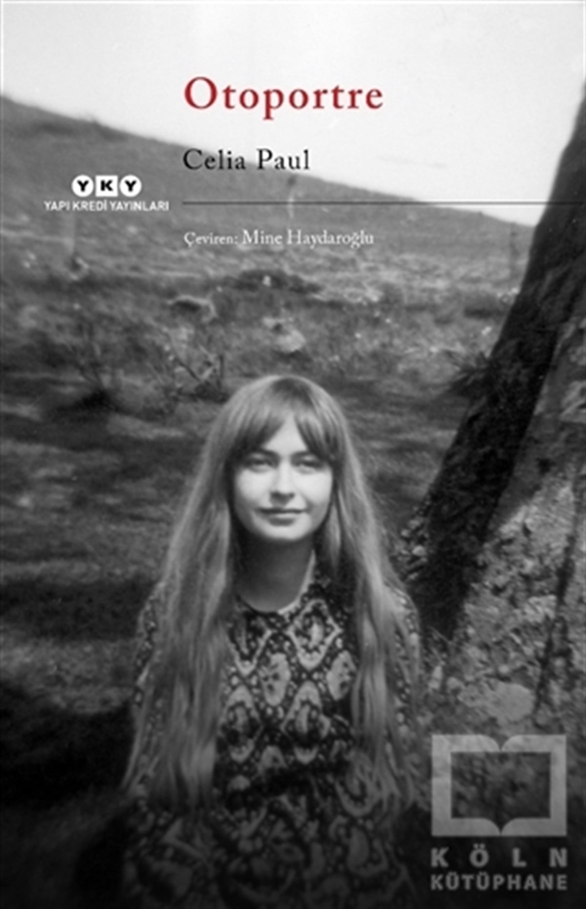 Celia PaulDiğerOtoportre