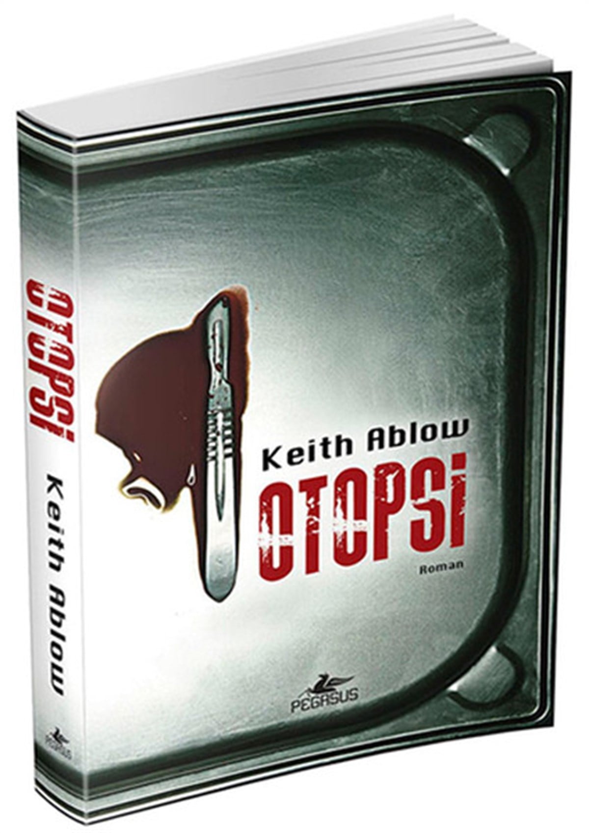 Keith AblowKorku Kitapları & Gerilim KitaplarıOtopsi