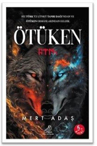 Mert AdaşTürk Tarihi Araştırmaları KitaplarıÖtüken