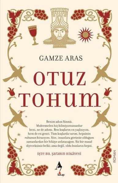 Gamze ArasTürk RomaniOtuz Tohum