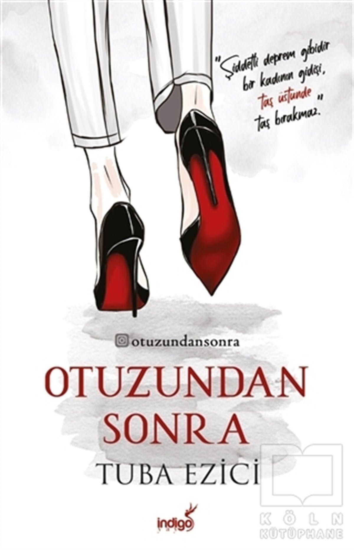 Tuba EziciDeneme KitaplarıOtuzundan Sonra