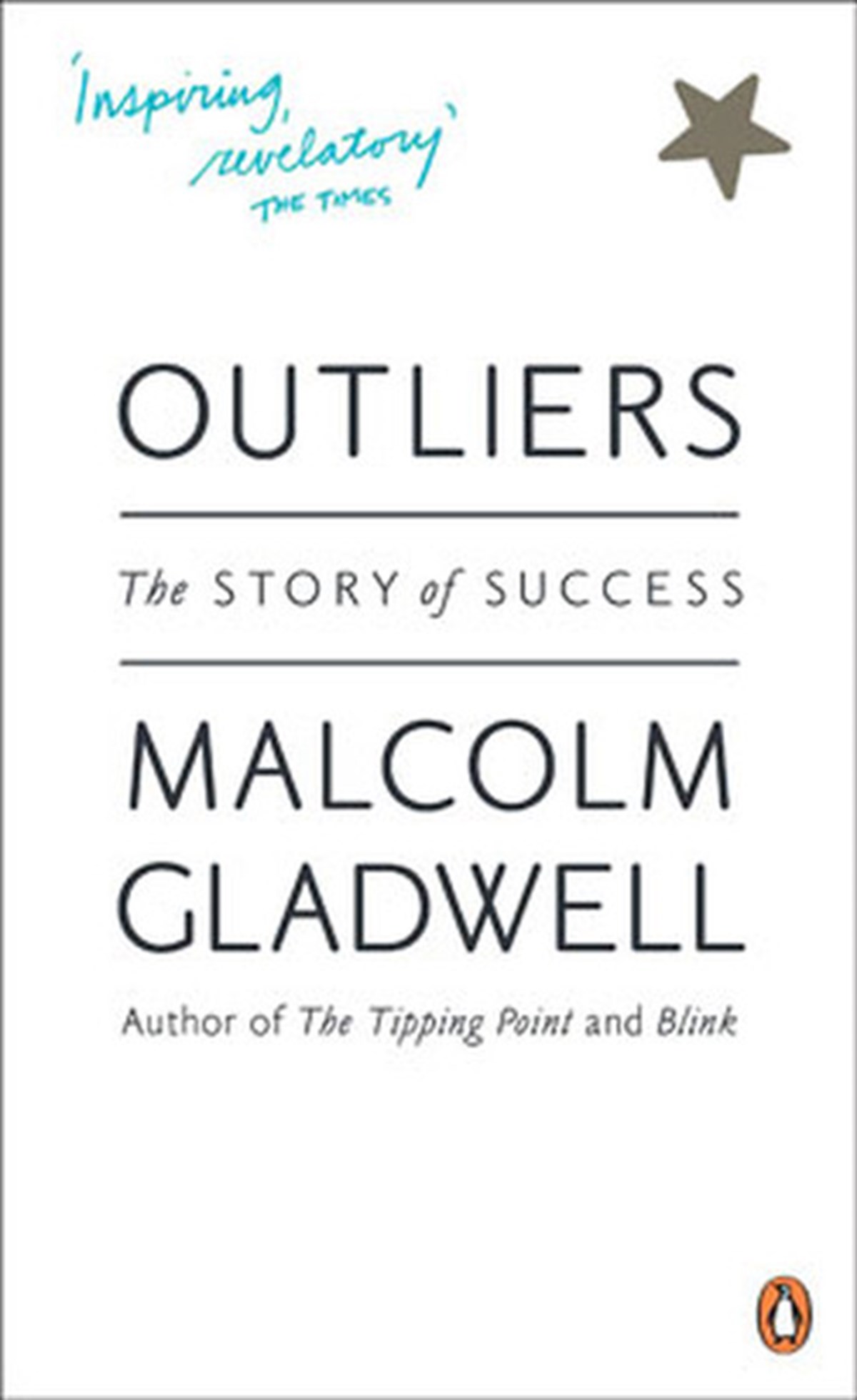 Malcolm GladwellBusiness and EconomicsOutliers: The Story of Success