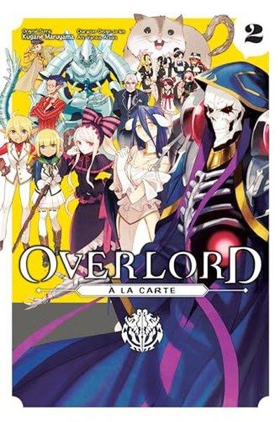KolektifGraphic NovelOverlord  la Carte Vol. 2