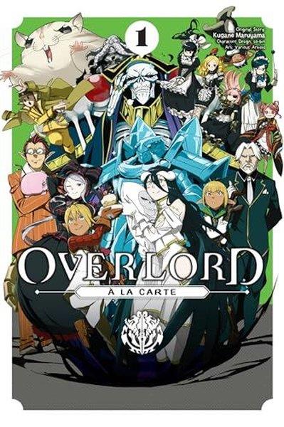 KolektifGraphic NovelOverlord  la Carte Vol. 1